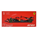 Formula Racing Ferrari 16