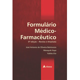 Formulario Medico farmaceutico