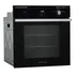 Forno De Embutir A Gás Com Grill Elétrico  glp  Boa84 78l Preto Brastemp 220v