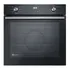 Forno De Embutir Electrolux Elétrico 80l Efficient Com Perfectcook360 Preto Oe8eh 220v