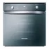 Forno De Embutir Elétrico Brastemp Boc84ar 84l Inox 220v Cor Inox Espelhado