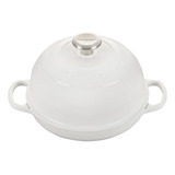 Forno De Pão Le Creuset Ferro Fundido Esmaltado Branco 1 75