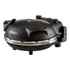 Forno De Pizza Eletrico Ariete Com Pedra Antiaderente 1200w Cor Preto 110v