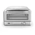 Forno De Pizza Elétrico Oven Cuisinart Cpz 1200brb   220v Cor Prateado