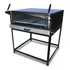 Forno De Pizza Industrial A Gás Com 2 Pedra Refratária 80x60 Baixa Pressão - Botijão
