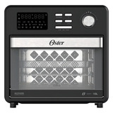 Forno E Fryer Oster Compact 10 Em 1 Ofor160 De 15 Litros E 1600w De Potência   220vofor