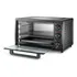 Forno Elétrico 46l 127v 1500w Preto 3 Funções Ce025 Multi