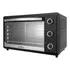 Forno Elétrico Britânia 44l 1500w 2 Resistências 220v Preto