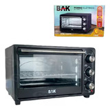 Forno Eletrico Com Timer