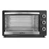 Forno Elétrico De Bancada Bfe41p 1500w 36l Preto Britânia 110v