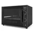Forno Elétrico De Bancada Nardelli 60 Black 60 Litros 220v Cor Preto