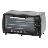 Forno Eletrico Forninho Black