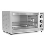 Forno Elétrico Pfe52b Dupla Resistência 50l Philco Cor Branco 110v