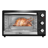 Forno Elétrico Philco Pfe44p 44l 2 Resistência 1500w 110v