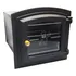 Forno Ferro Fundido Tampa De Vidro 43x42cm Caixote Aço 2 2m