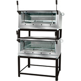 Forno Gas Duplo Roma
