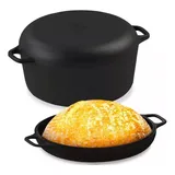 Forno Holandes De Ferro
