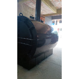 Forno Metalico Para Producao