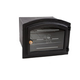 Forno P fogão Lenha Grande Ferro Fundido E Aço