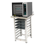 Forno Turbo Digital Turquesa