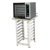 Forno Turbo Digital Turquesa