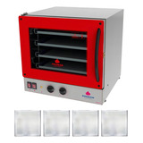 Forno Turbo Elet Prp