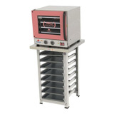Forno Turbo Eletr Prp004