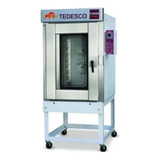 Forno Turbo Eletrico Para
