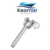 Forquilha Terminal 6mm 