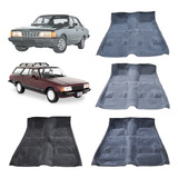 Forracao Carpete Opala Caravan