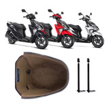 Forracao Elite 125 Bau