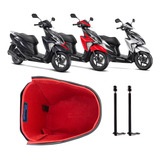 Forracao Elite 125 Bau