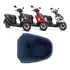 Forração Honda Elite 125 Baú Forro Azul Acessórios