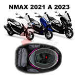 Forração Nmax Yamaha Baú Kit Premium Acessório Scooter
