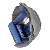 Forracao P capacete Peels