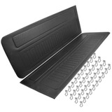 Forracao Porta Lateral Grampos