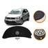 Forração Revestimento Capo Logo Volkswagen Gol G7 2016 2018