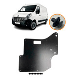 Forro Baú Porta Traseira Direita Renault Master 2014   2024