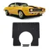 Forro Capô Premium Chevrolet Camaro 1967 A 1969 + Presilhas