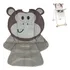Forro Estofado Monkey Para Cadeira Polly Star 2 Chicco