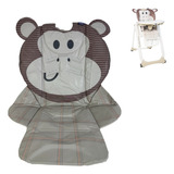 Forro Estofado Monkey Para