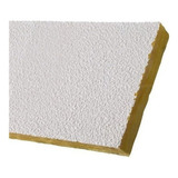 Forro Lã De Vidro Boreal Isover Branco 20mm   18 Peças