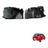 Forro Lateral Porta Malas Palio Attractive 2013 2014 Usado