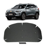 Forro Manta Capô Premium Tracker 2021 A 2024   Presilhas