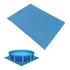 Forro Para Piscina Standard 4500 Litros Circular   Mor