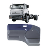Forro Porta Caminhão Vw Worker Titan A Partir 1999 Azul L e