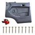 Forro Porta Ld+parafusos Mb 709 710 912 Bicudinho C/bolsa
