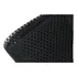 Forro Preto P/ Caixas De Som Gradiente Sony 1mt  Por 70cm