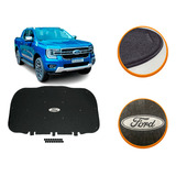 Forro Proteção De Capo Logo Ford Ranger 2024   2025