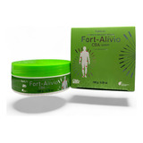 Fort alívio Cba System Canabinoides 150g Pomada Massageadora